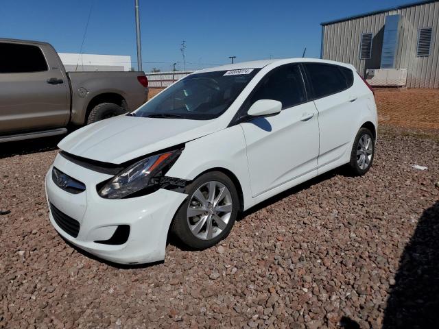 hyundai accent 2012 kmhcu5ae9cu018000