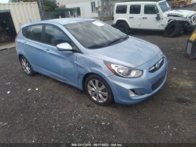 hyundai accent 2012 kmhcu5ae9cu031796