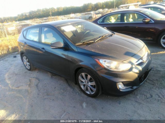 hyundai accent 2013 kmhcu5ae9du097590