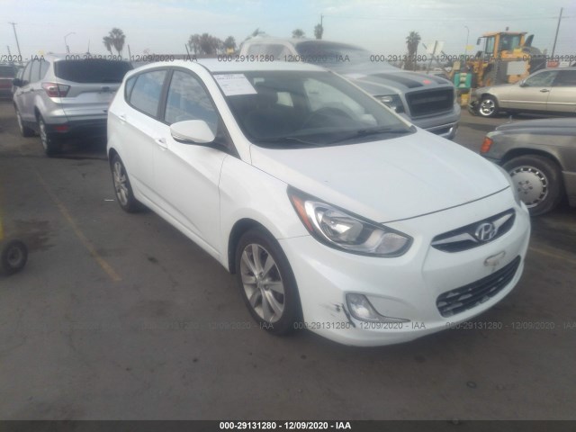 hyundai accent 2013 kmhcu5ae9du135206