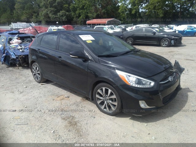 hyundai accent 2015 kmhcu5ae9fu234112