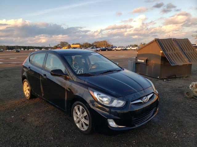 hyundai accent gls 2012 kmhcu5aexcu006101