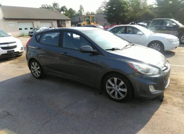 hyundai accent 2012 kmhcu5aexcu033086