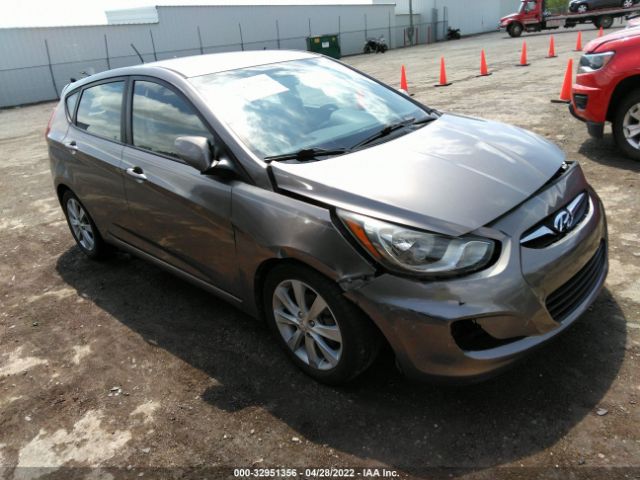 hyundai accent 2012 kmhcu5aexcu033444