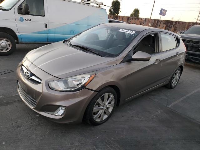 hyundai accent gls 2012 kmhcu5aexcu034853