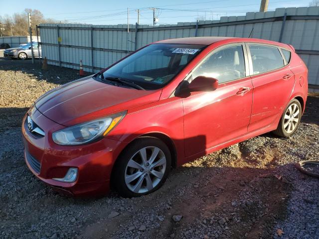 hyundai accent 2012 kmhcu5aexcu052978