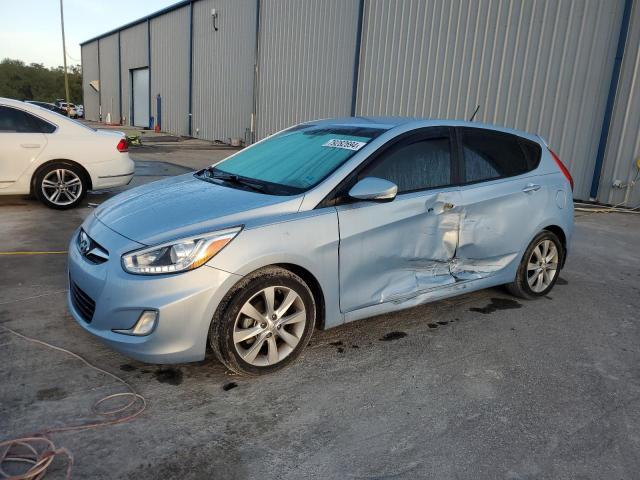 hyundai accent gls 2014 kmhcu5aexeu178728