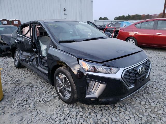 hyundai ioniq limi 2021 kmhcx5ld1mu260129