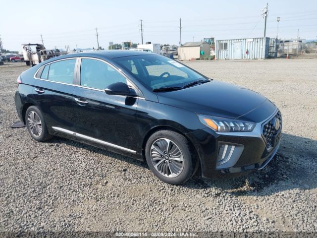 hyundai ioniq 2022 kmhcx5ld1nu273576