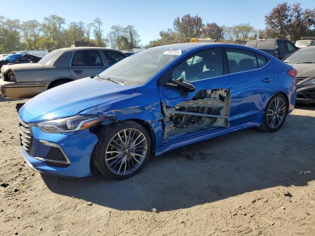 hyundai elantra sp 2017 kmhd04lb1hu358469