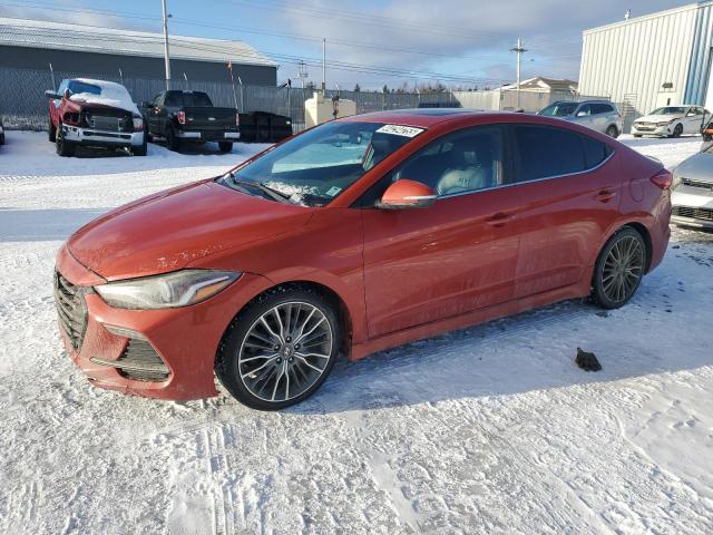 hyundai elantra sp 2017 kmhd04lb1hu426446