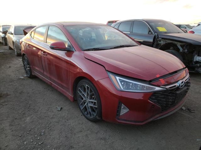 hyundai elantra sp 2019 kmhd04lb2ku840181