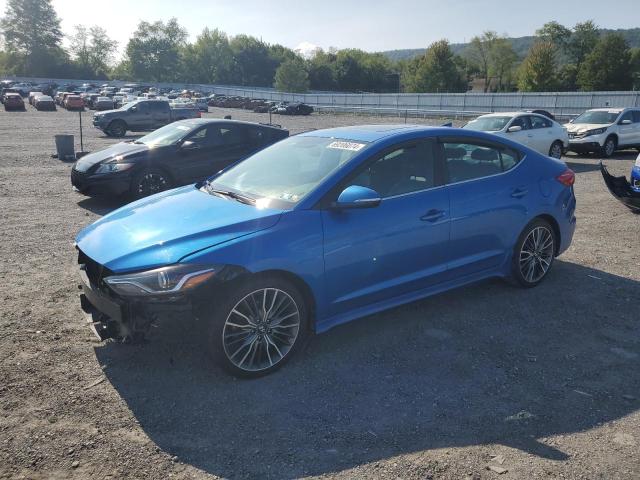 hyundai elantra sp 2017 kmhd04lb3hu338935