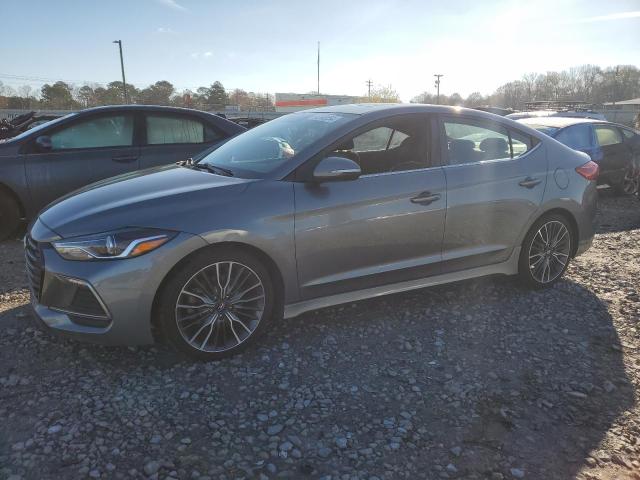 hyundai elantra sp 2018 kmhd04lb4ju522688