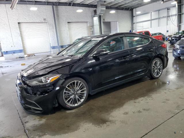 hyundai elantra sp 2018 kmhd04lb5ju478068