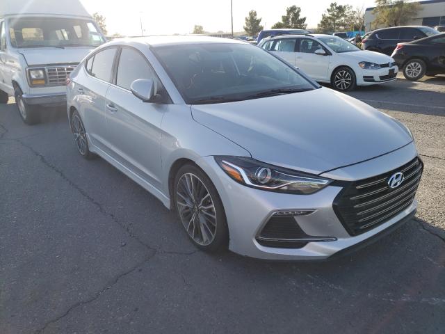 hyundai elantra sp 2018 kmhd04lb5ju559314