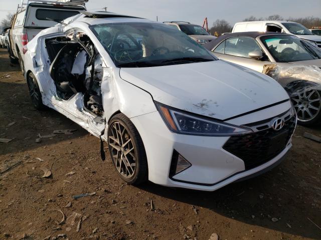 hyundai elantra sp 2019 kmhd04lb7ku818256