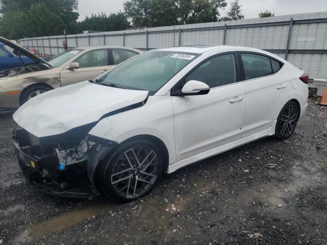 hyundai elantra sp 2020 kmhd04lb8lu049137