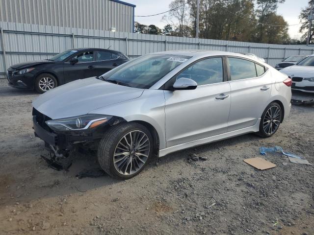 hyundai elantra sp 2018 kmhd04lb9ju473424