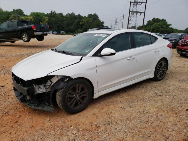 hyundai elantra sp 2018 kmhd04lb9ju521617