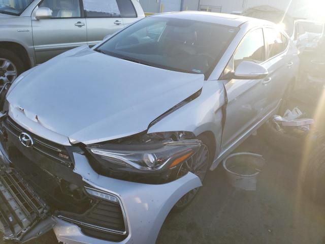 hyundai elantra sp 2018 kmhd04lb9ju704631