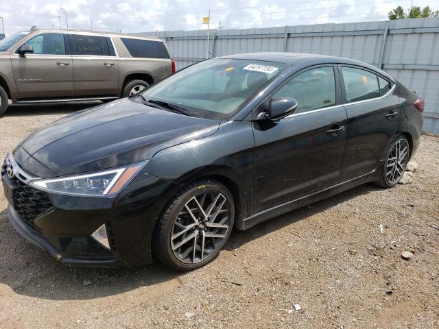 hyundai elantra sp 2020 kmhd04lb9lu084592