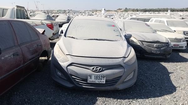 hyundai i 30 2015 kmhd251b3fu250449