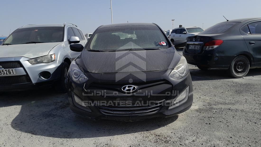 hyundai i 30 2013 kmhd251bxdu030304