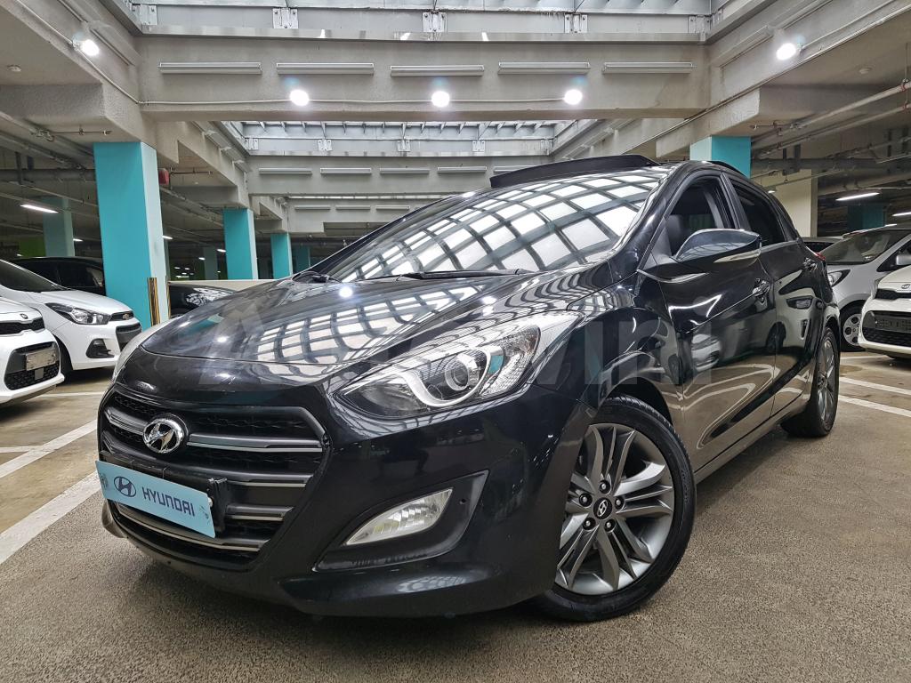 hyundai i30new elantra gt 2012 kmhd251ubcu003534