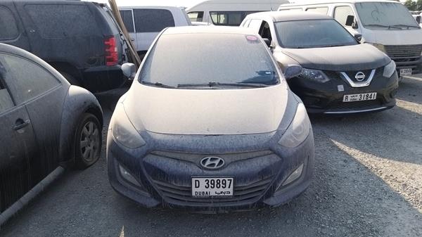 hyundai i 30 2014 kmhd351exeu095940