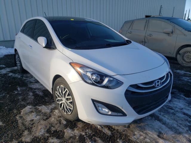 hyundai elantra gt 2013 kmhd35le0du022281