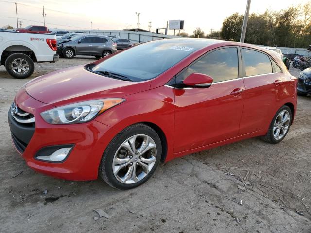 hyundai elantra gt 2013 kmhd35le0du037167