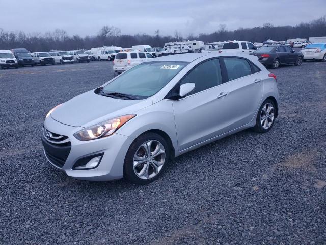 hyundai elantra gt 2013 kmhd35le0du046922