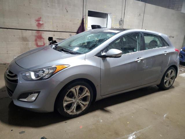 hyundai elantra gt 2013 kmhd35le0du050193