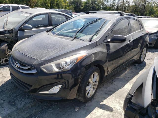 hyundai elantra gt 2013 kmhd35le0du057936