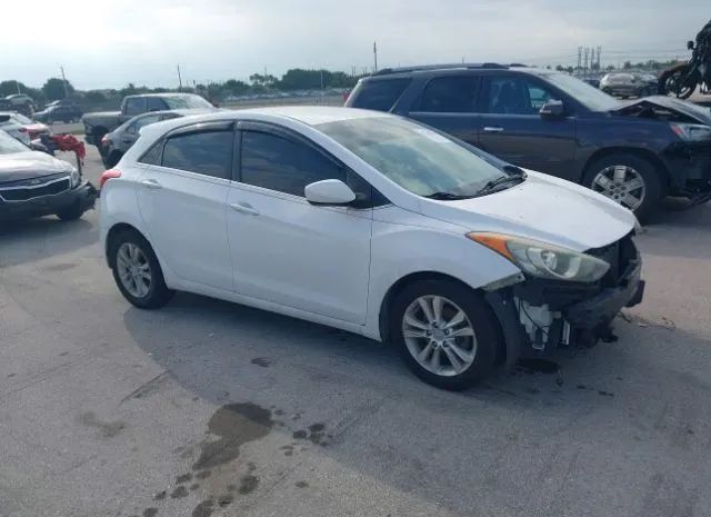 hyundai elantra 2013 kmhd35le0du058147