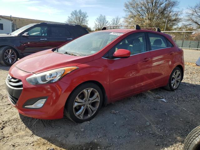 hyundai elantra gt 2013 kmhd35le0du071495