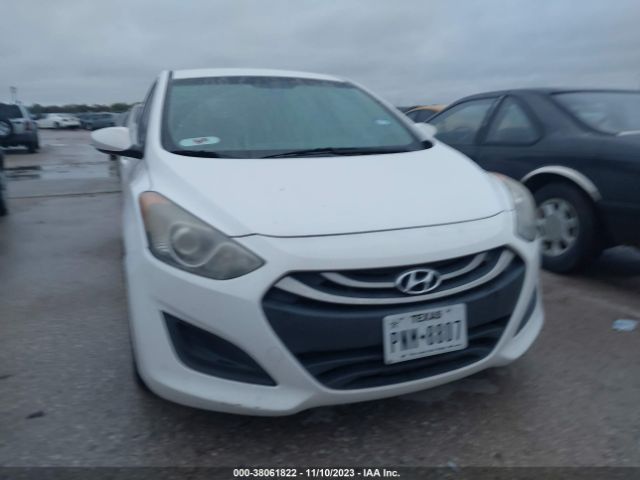 hyundai elantra gt 2013 kmhd35le0du078561