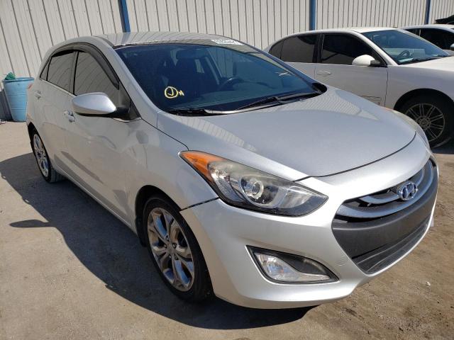 hyundai elantra gt 2013 kmhd35le0du080889