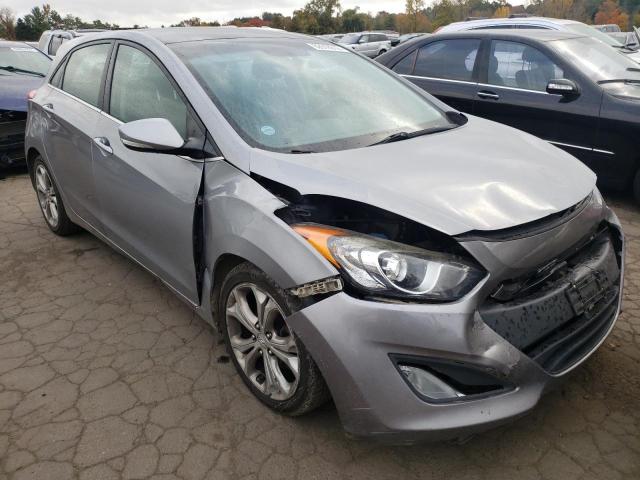 hyundai elantra gt 2013 kmhd35le0du090094