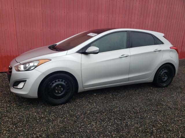 hyundai elantra gt 2013 kmhd35le0du099877