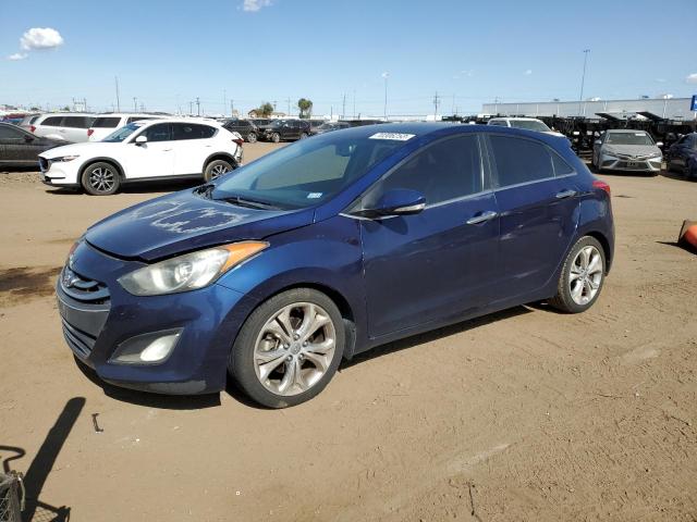 hyundai elantra 2013 kmhd35le0du105810