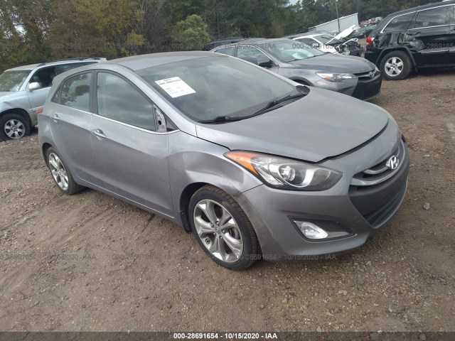 hyundai elantra gt 2013 kmhd35le0du121182