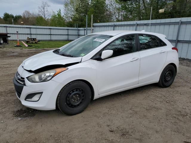 hyundai elantra 2013 kmhd35le0du124373