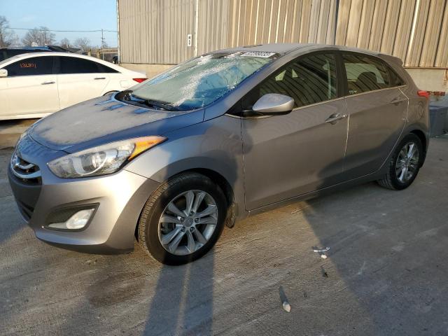 hyundai elantra gt 2013 kmhd35le0du133557