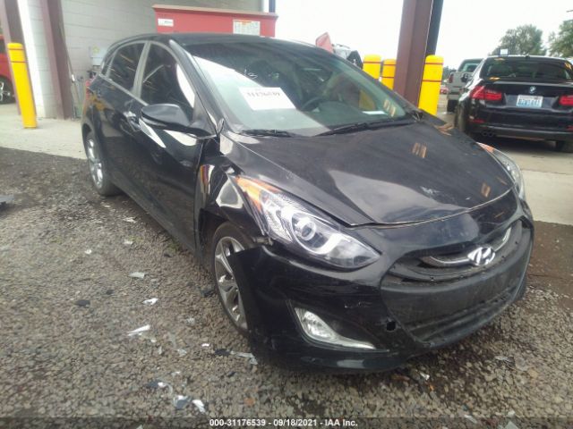 hyundai elantra gt 2013 kmhd35le0du140718