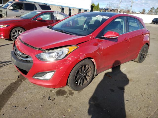 hyundai elantra gt 2013 kmhd35le0du145790