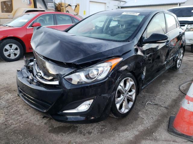 hyundai elantra 2013 kmhd35le0du152514