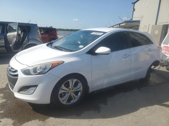 hyundai elantra gt 2013 kmhd35le0du155316