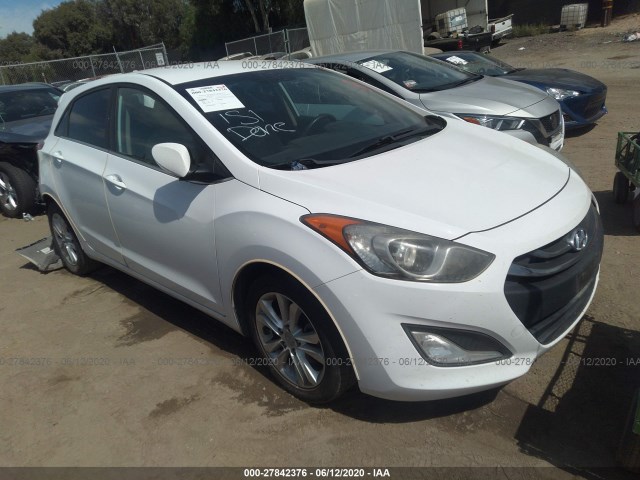 hyundai elantra gt 2013 kmhd35le1du026713